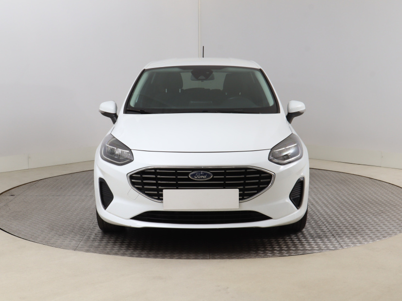 Ford Fiesta, 2022