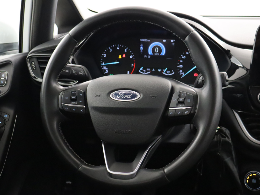 Ford Fiesta, 2022