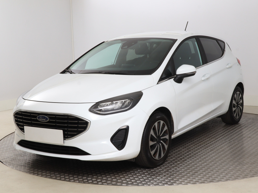 Ford Fiesta, 2022