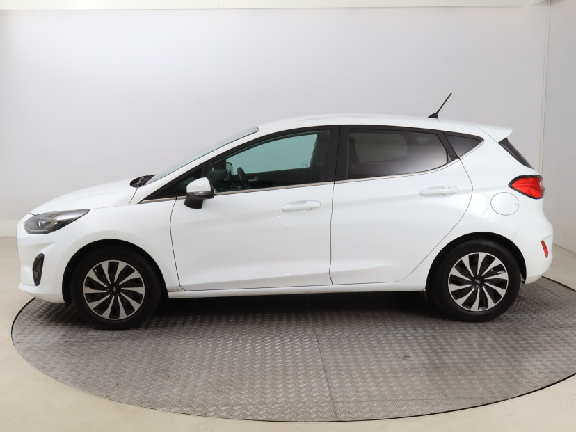 Ford Fiesta, 2022