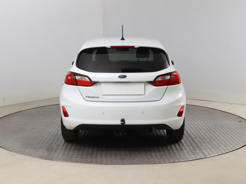 Ford Fiesta, 2022