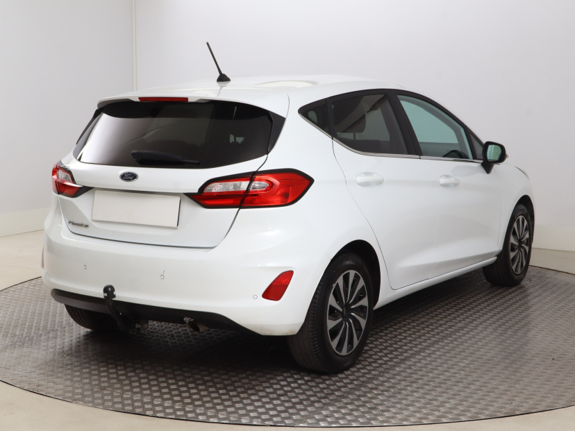 Ford Fiesta, 2022