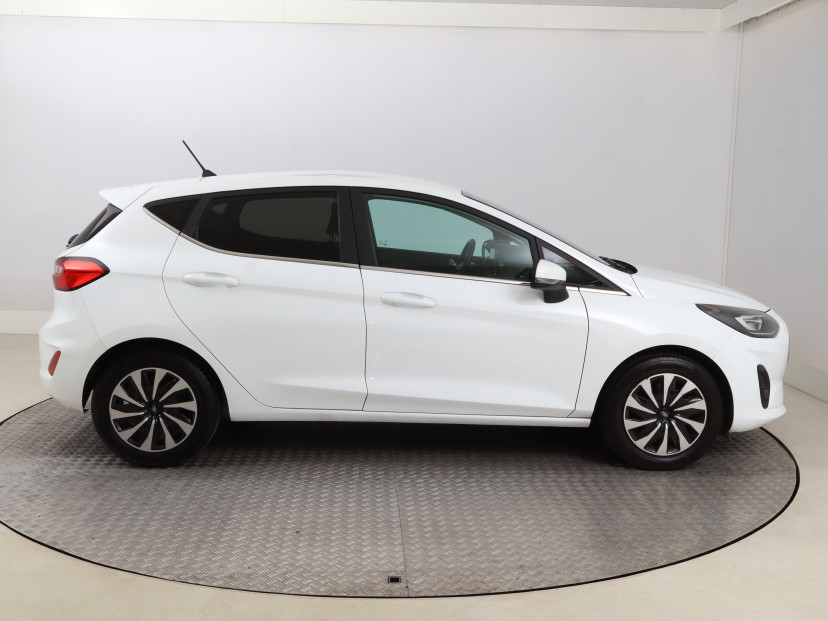 Ford Fiesta, 2022