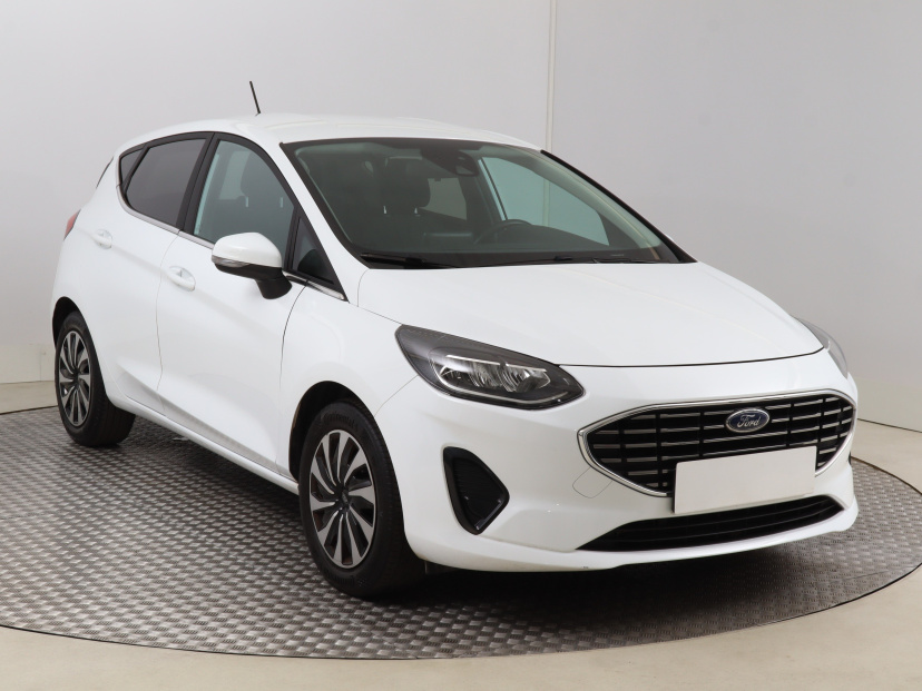 Ford Fiesta, 2022