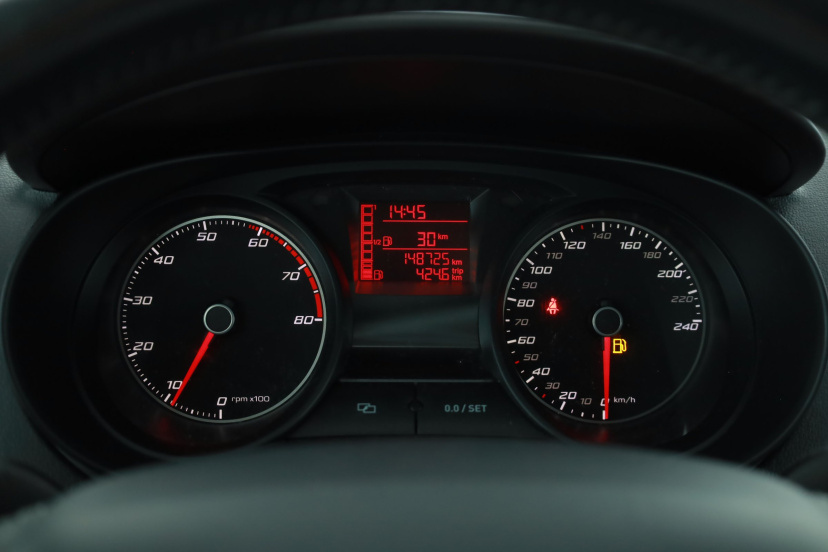 Seat Ibiza, 2012
