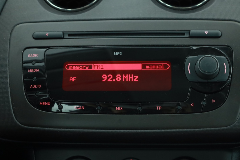 Seat Ibiza, 2012