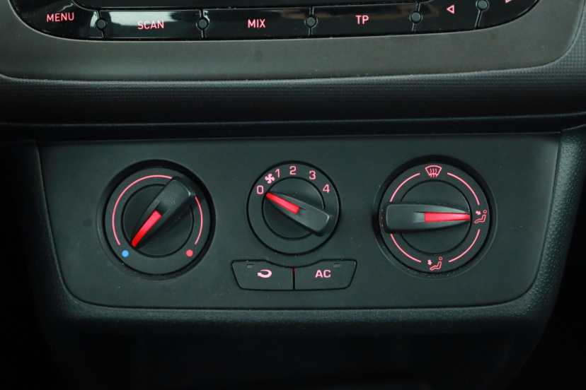 Seat Ibiza, 2012