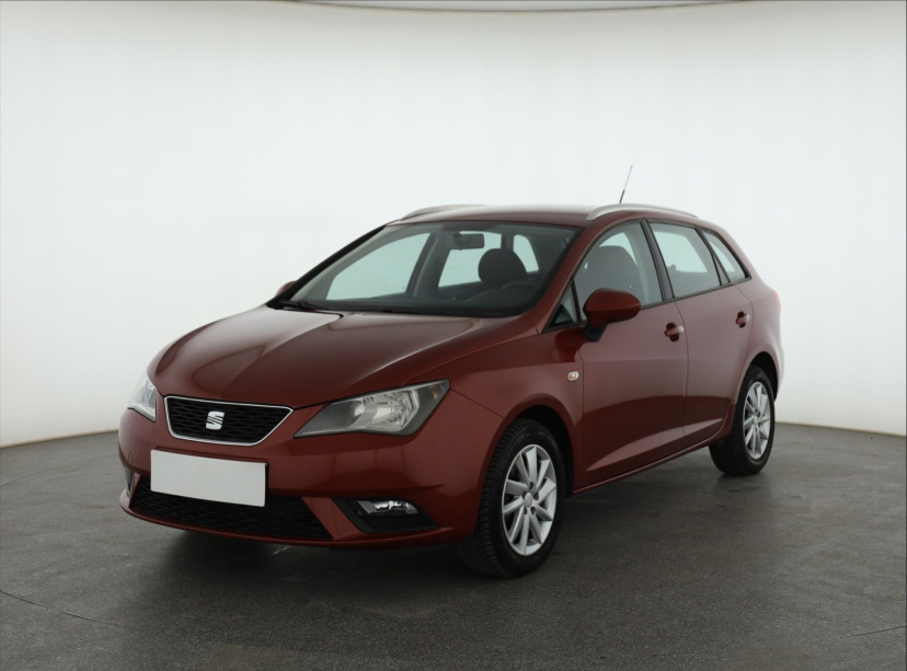 Seat Ibiza, 2012
