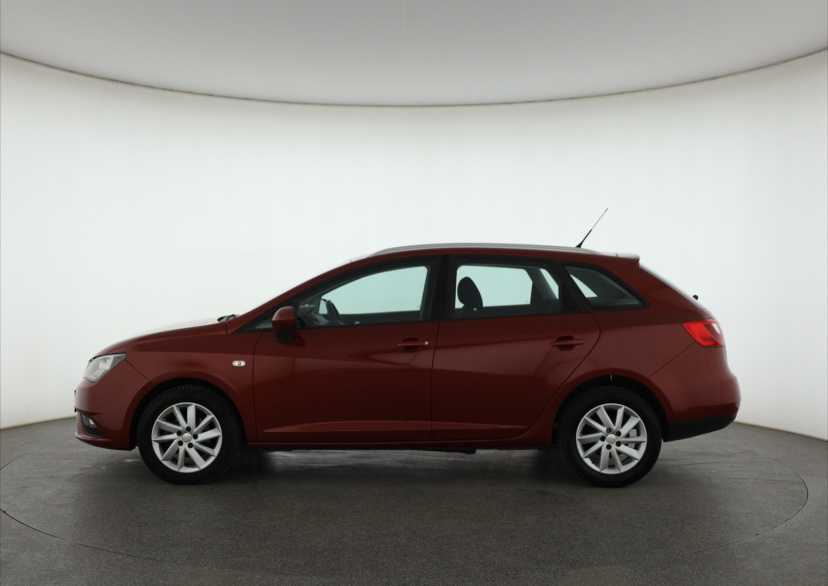 Seat Ibiza, 2012