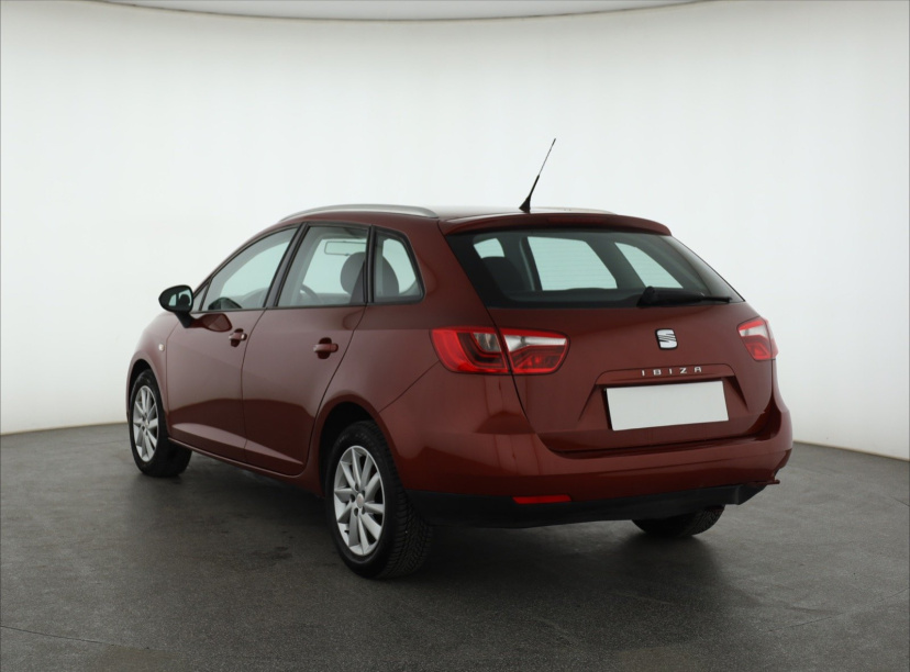 Seat Ibiza, 2012