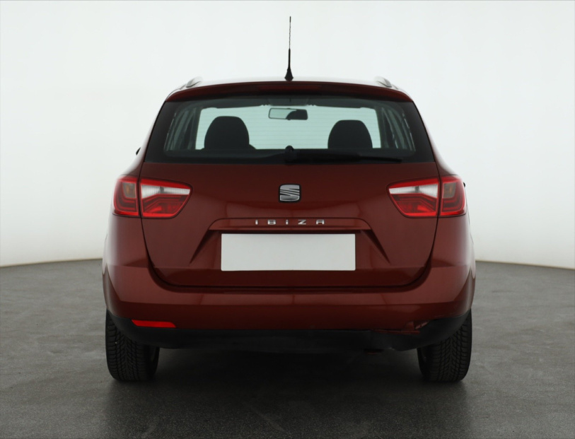 Seat Ibiza, 2012
