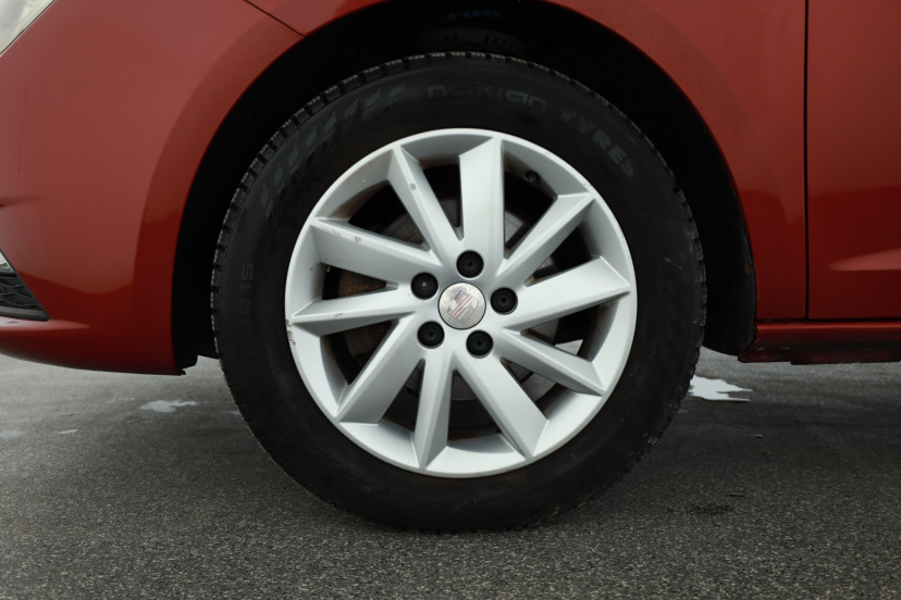 Seat Ibiza, 2012