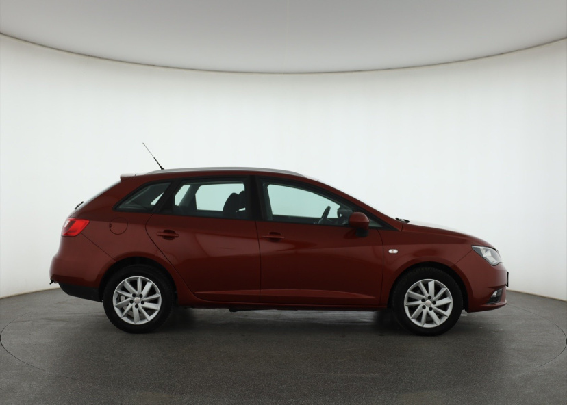 Seat Ibiza, 2012