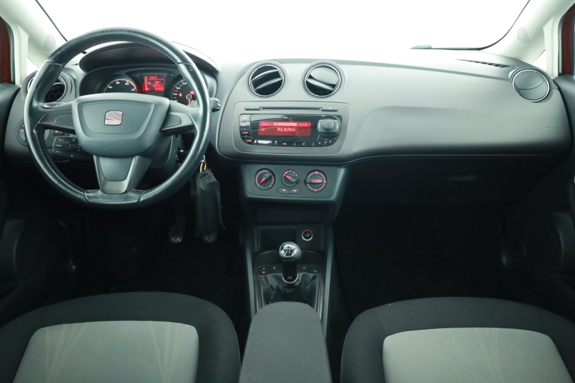 Seat Ibiza, 2012