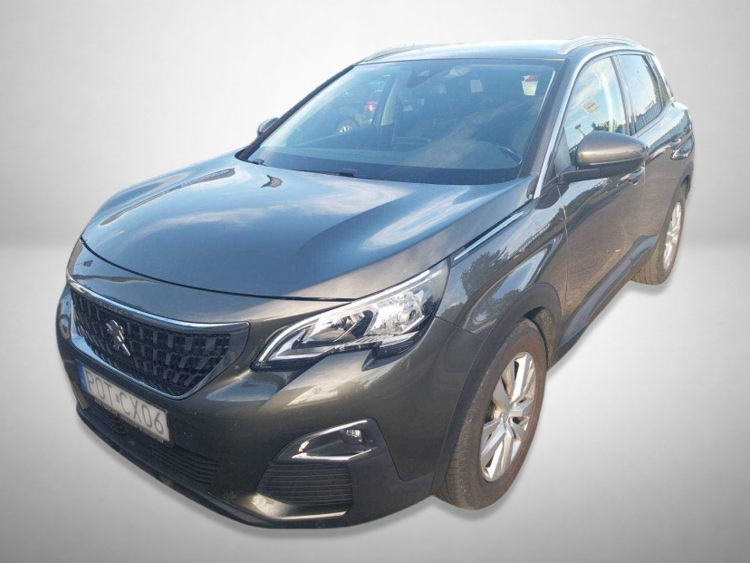 Peugeot 3008, 2019