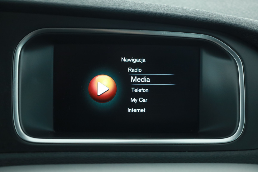 Volvo V40, 2014
