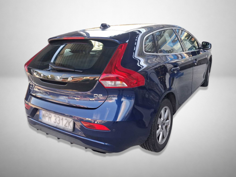 Volvo V40, 2014