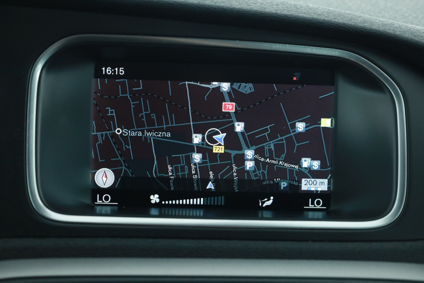 Volvo V40, 2014