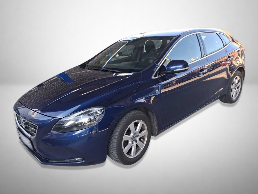 Volvo V40, 2014