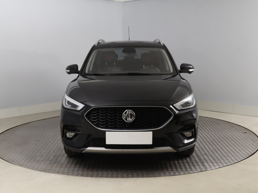 MG ZS SUV, 2022