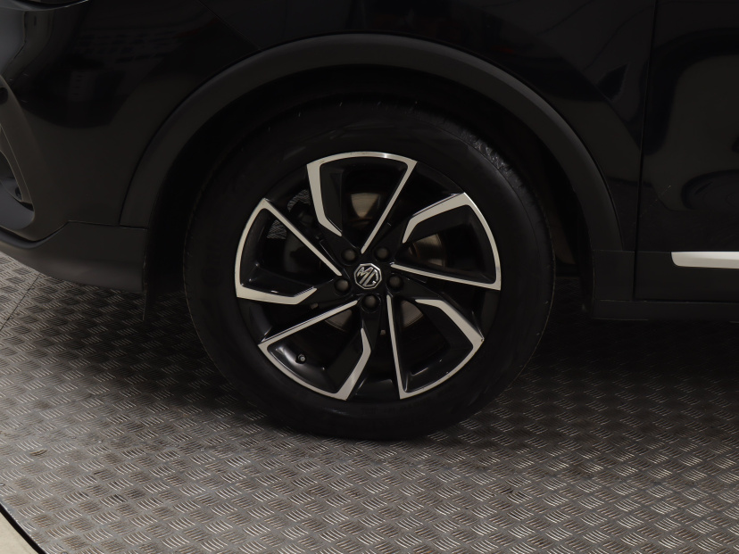 MG ZS SUV, 2022