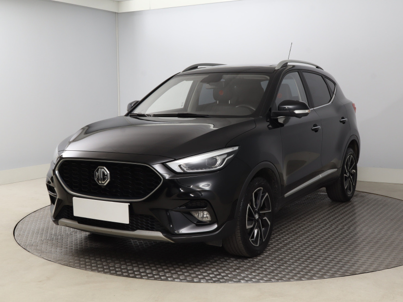 MG ZS SUV, 2022