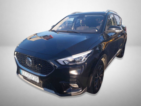 MG ZS SUV