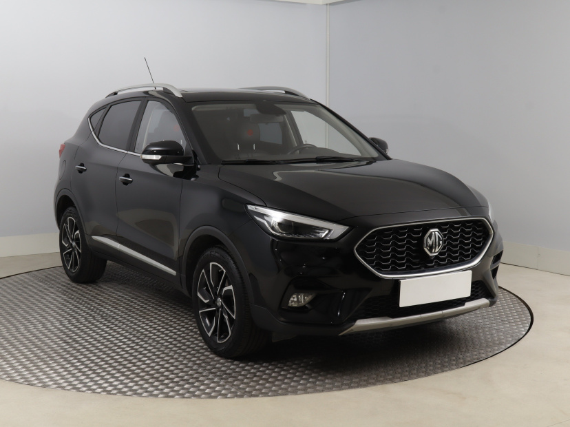 MG ZS SUV, 2022