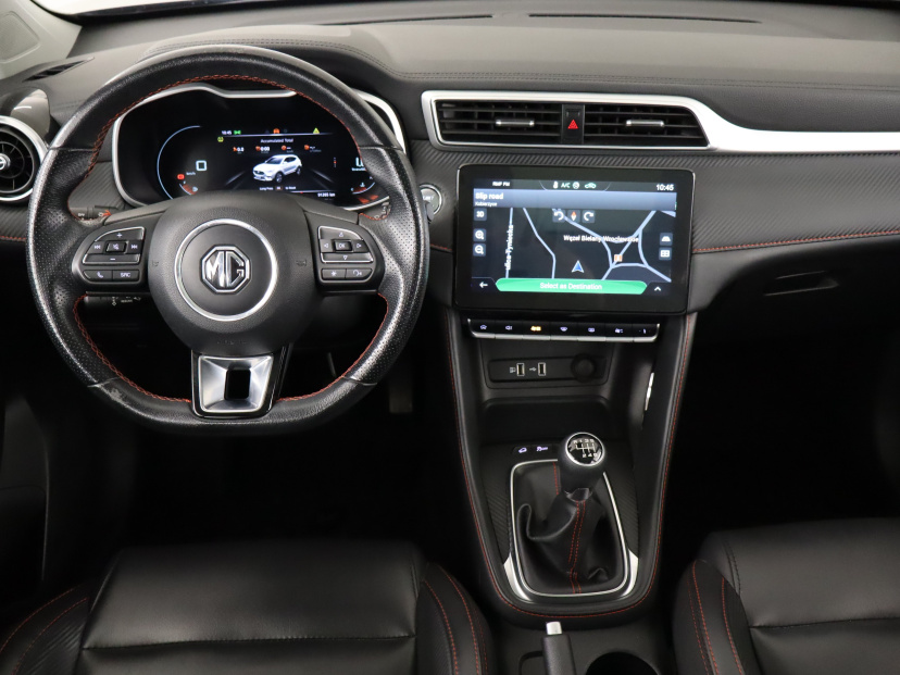MG ZS SUV, 2022