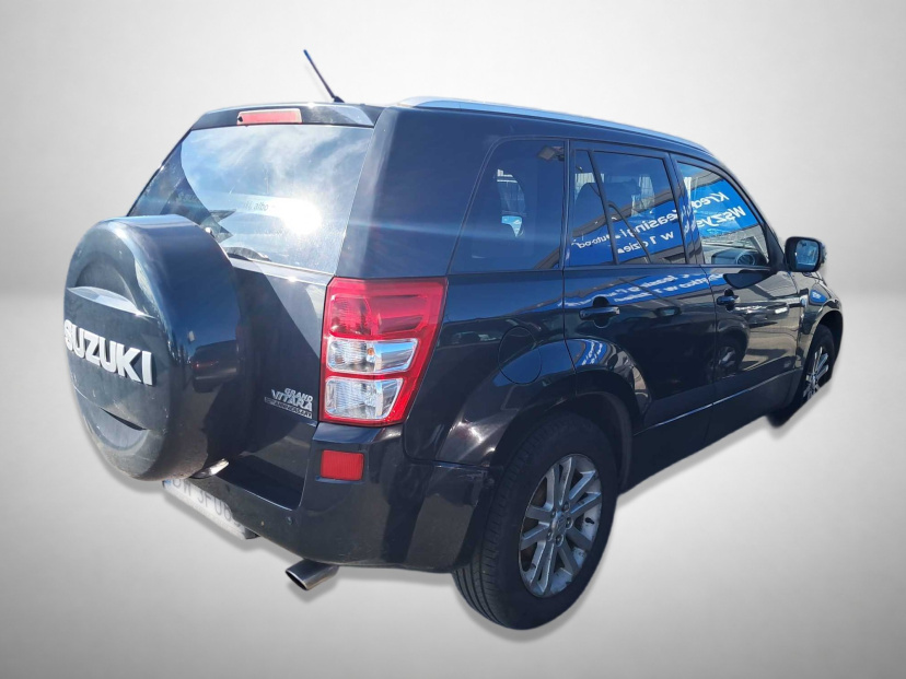 Suzuki Grand Vitara, 2008