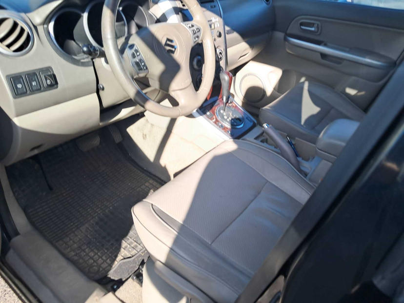 Suzuki Grand Vitara, 2008