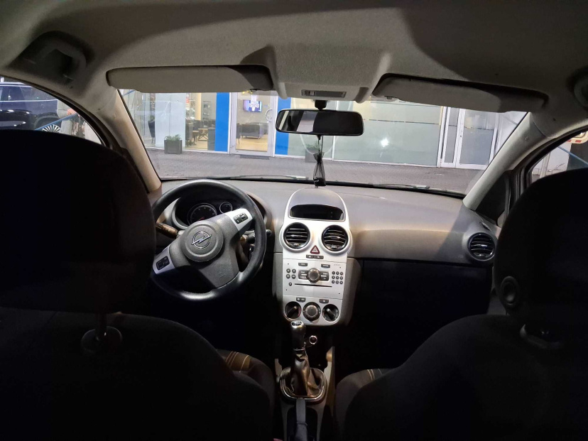 Opel Corsa, 2009