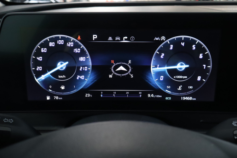 Kia Sportage, 2024