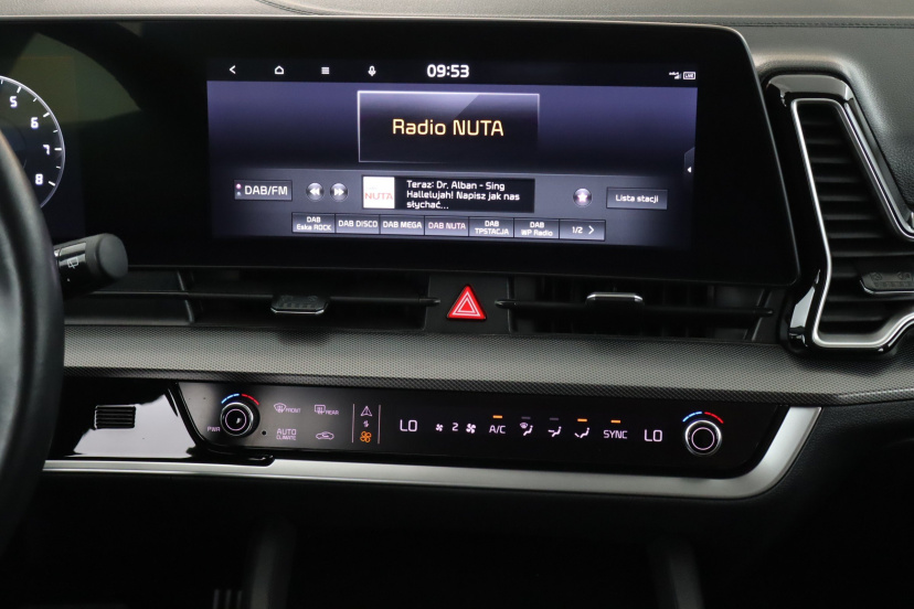 Kia Sportage, 2024