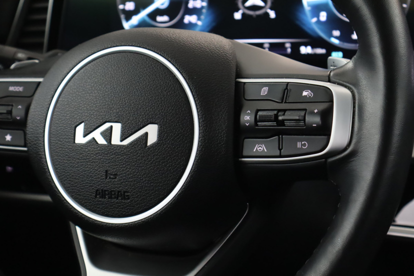 Kia Sportage, 2024