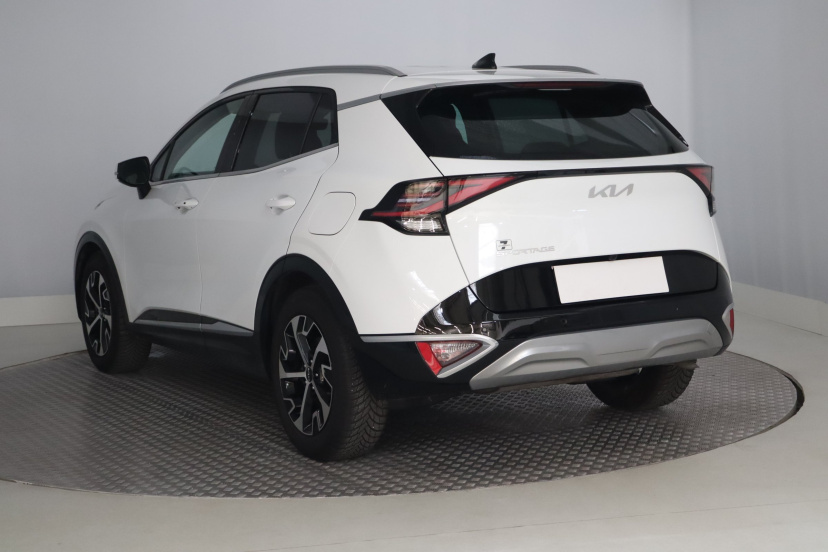 Kia Sportage, 2024