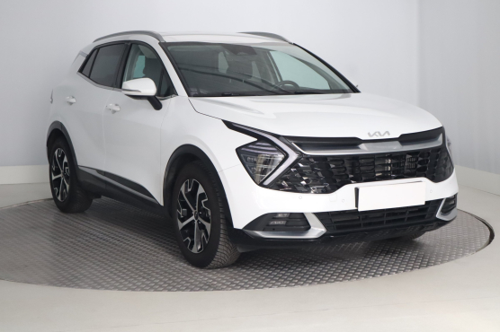 Kia Sportage 1.6 T-GDI MHEV