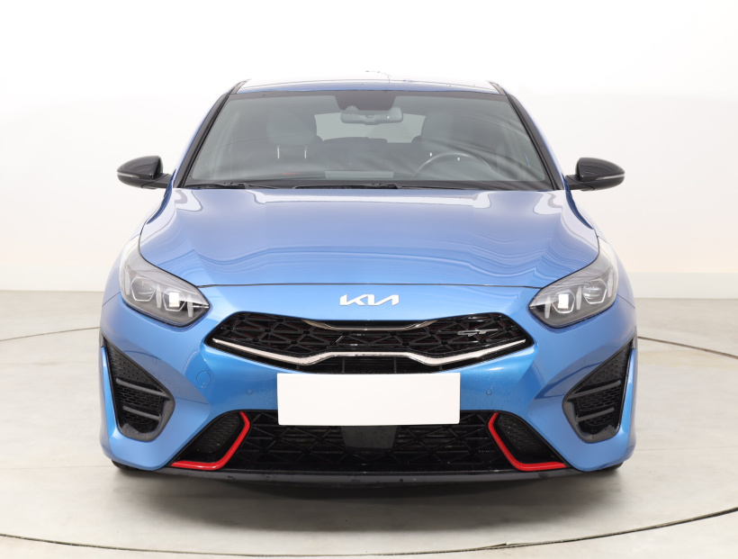 Kia ProCeed, 2021