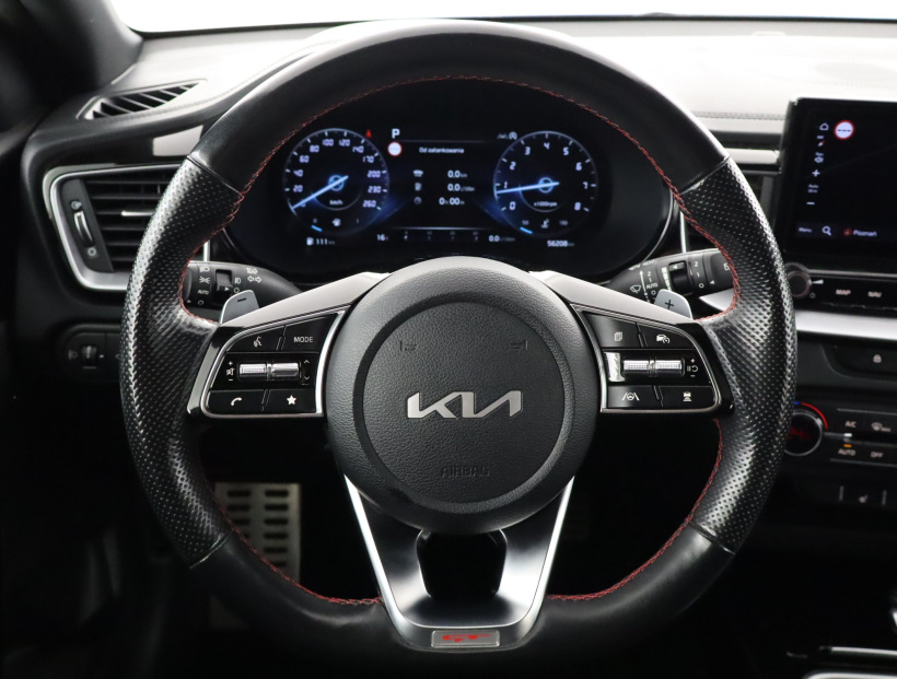 Kia ProCeed, 2021