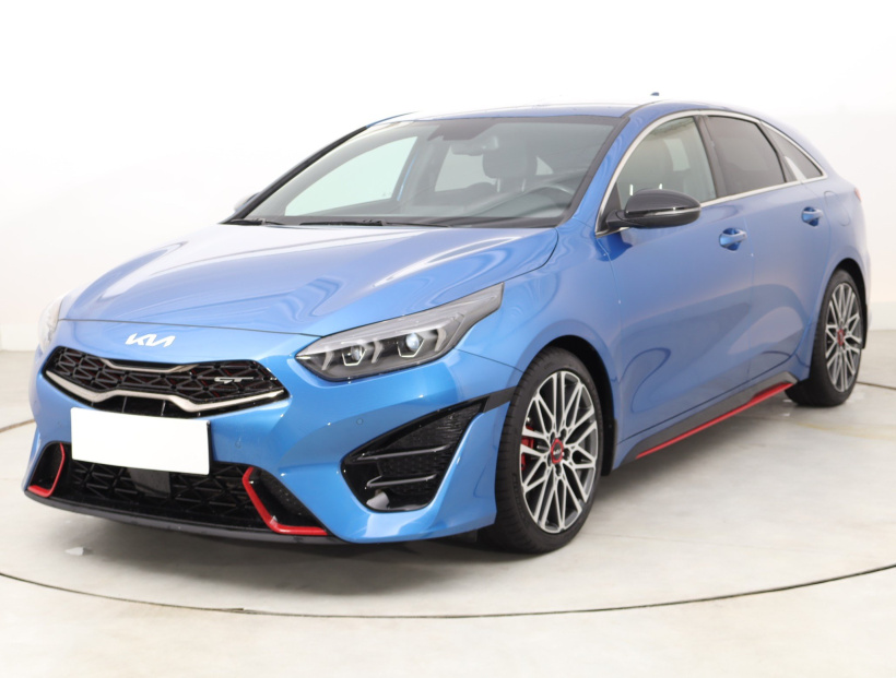 Kia ProCeed, 2021