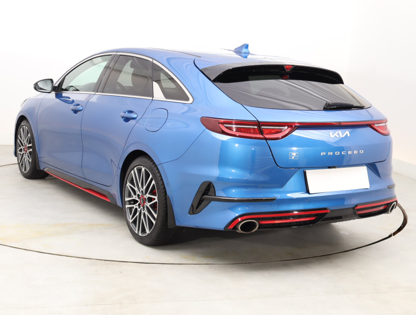 Kia ProCeed, 2021