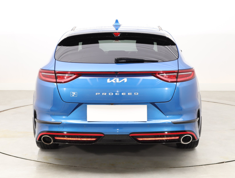Kia ProCeed, 2021