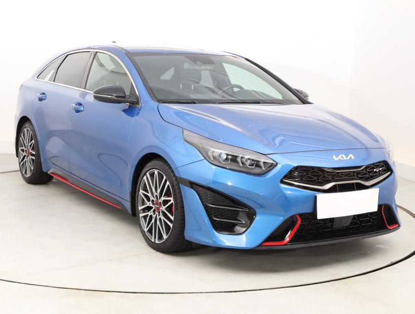 Kia ProCeed, 2021