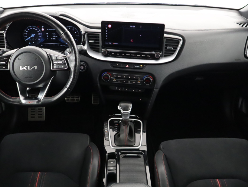Kia ProCeed, 2021
