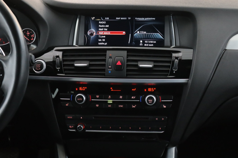 BMW X4, 2015
