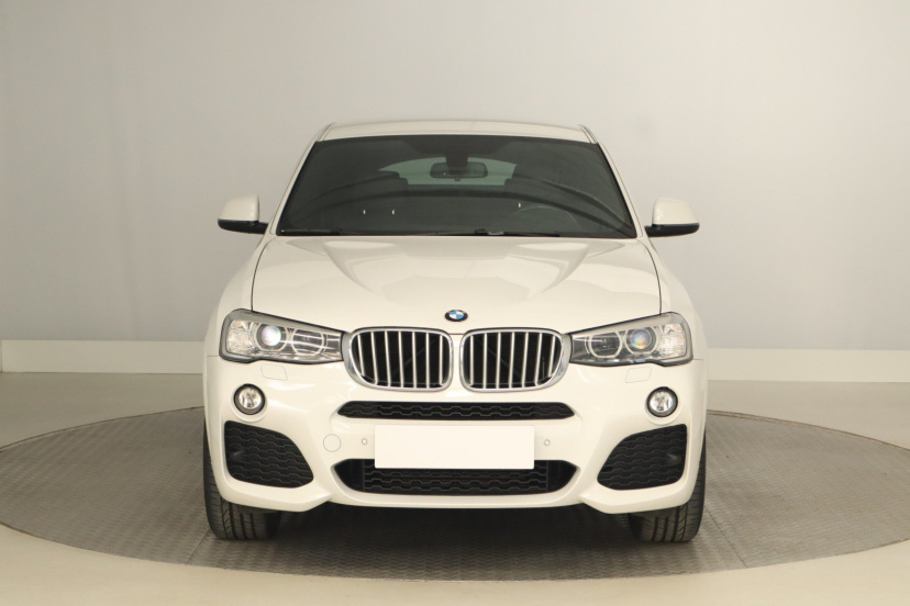 BMW X4, 2015