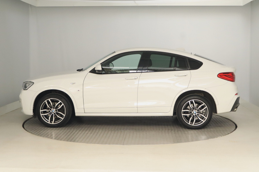 BMW X4, 2015