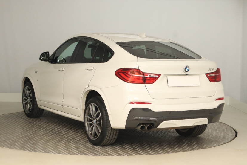 BMW X4, 2015
