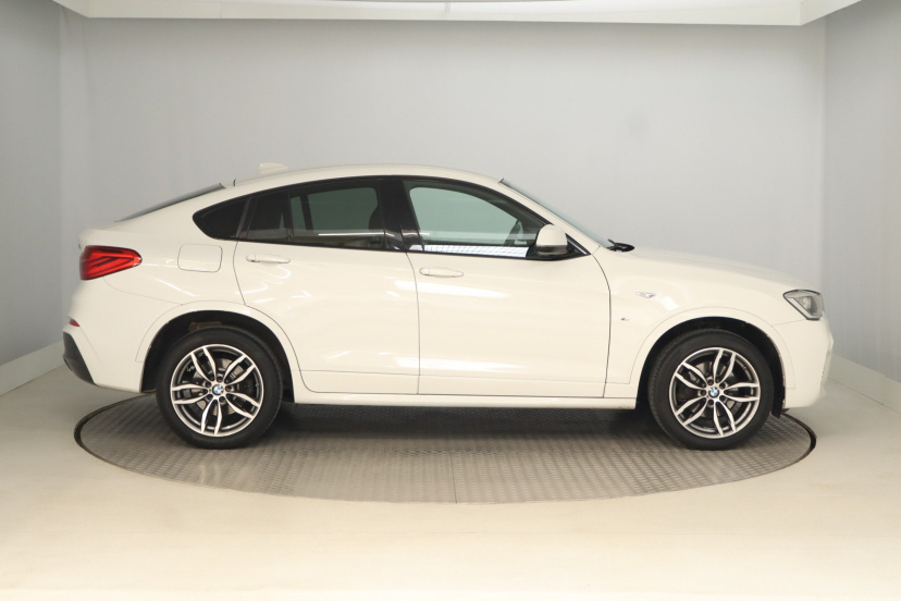 BMW X4, 2015