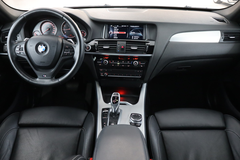 BMW X4, 2015